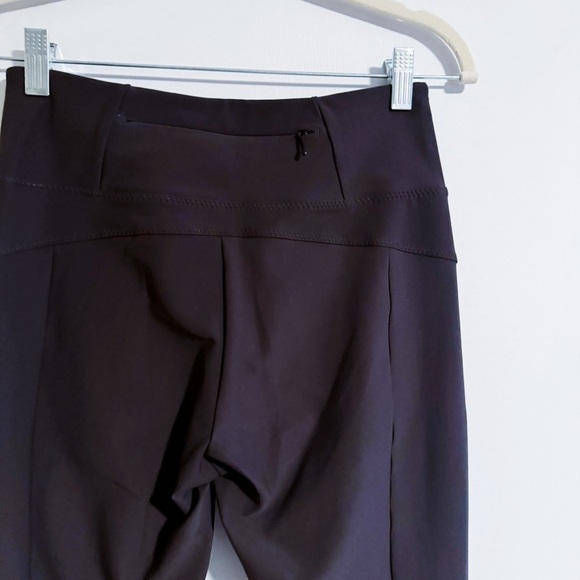 Athleta - Dark Grey Long Pants - Picture 4 of 4